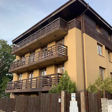 Apartment StayInn Banderitsa Studio *