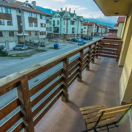 Apartment StayInn Banderitsa Studio *
